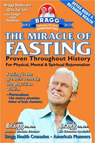 Bragg Fasting Book