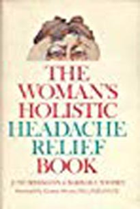 Woman's Holistic Headache Relief