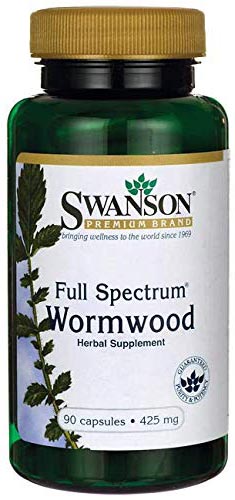 Wormwood Parasite Remover