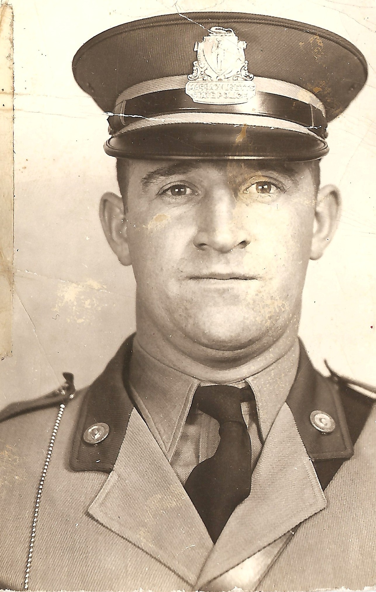 Gramps, Sgt. Massachusetts State Police