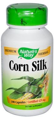 Corn Silk for Healthy Kidneys, Eyes