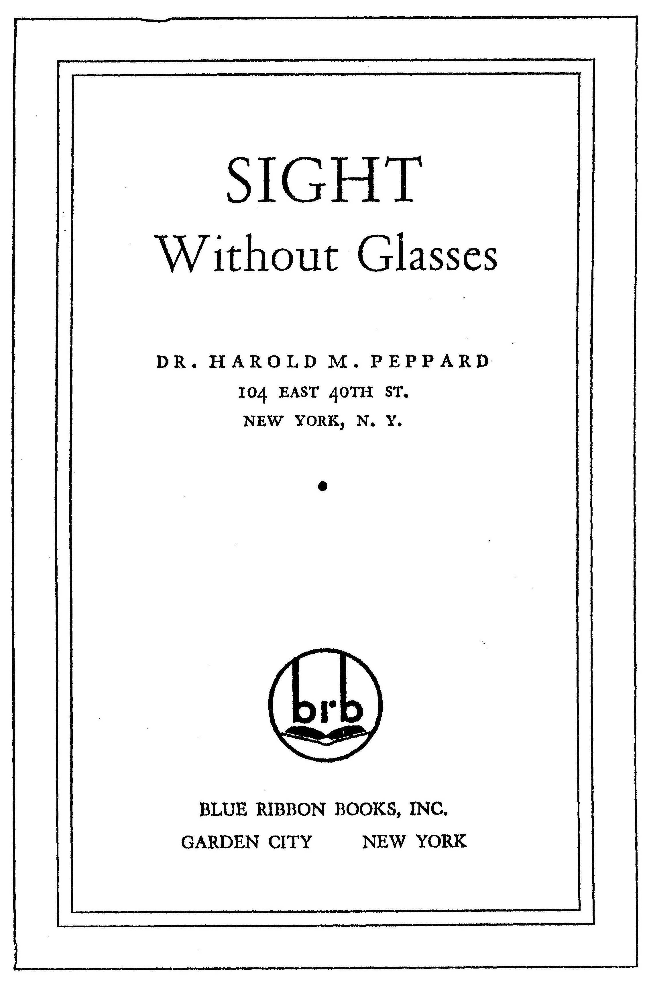 H. Peppard