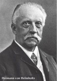 Hermann Von Helmholtz - Studied the function of the eyes lens, accommodation, variety of scientific discoveries.